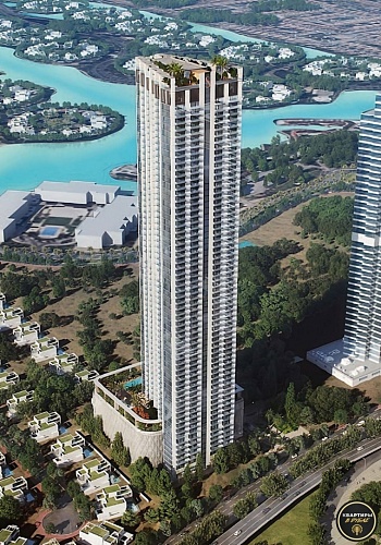 Квартира в Дубае, ОАЭ, 63 м2 фото 1