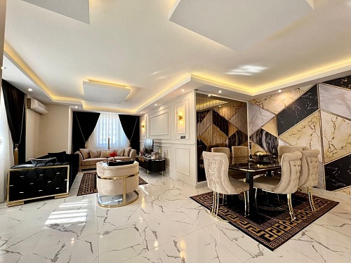 Апартаменты в Алании, Турция, 145 м2 фото 1