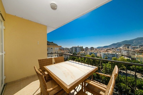 Квартира в Алании, Турция, 65 м2 фото 1