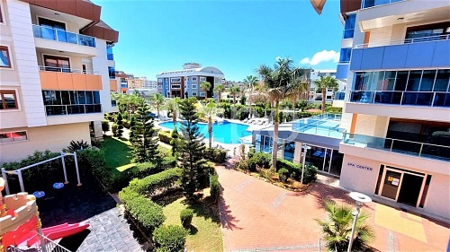 Апартаменты в Алании, Турция, 120 м2 фото 1
