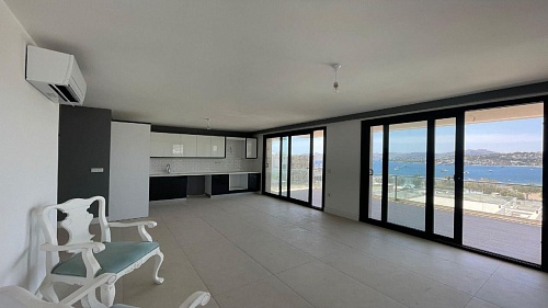 Квартира в Бодруме, Турция, 70 м2 фото 1