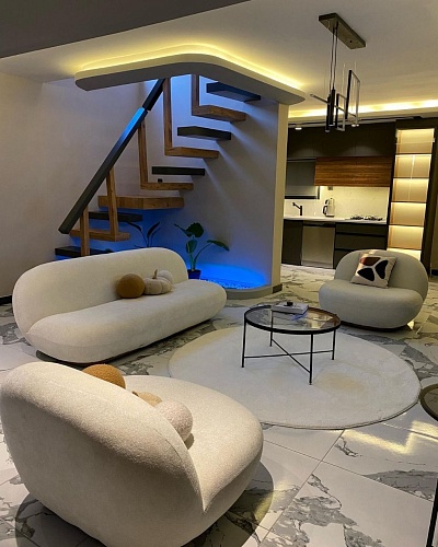 Квартира в Мерсине, Турция, 110 м2 фото 1