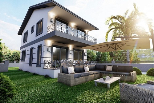Вилла в Фетхие, Турция, 150 м2 фото 1