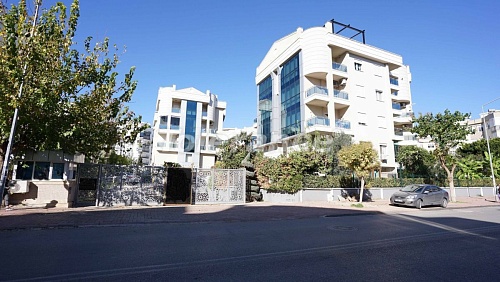 Апартаменты в Анталии, Турция, 110 м2 фото 1