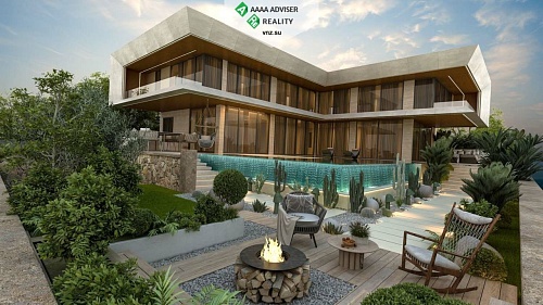 Вилла в Алании, Турция, 800 м2 фото 1