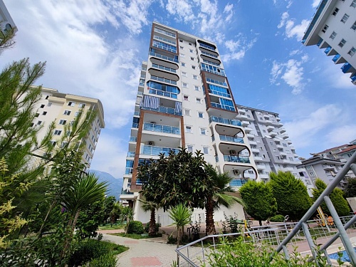 Квартира в Алании, Турция, 80 м2 фото 1