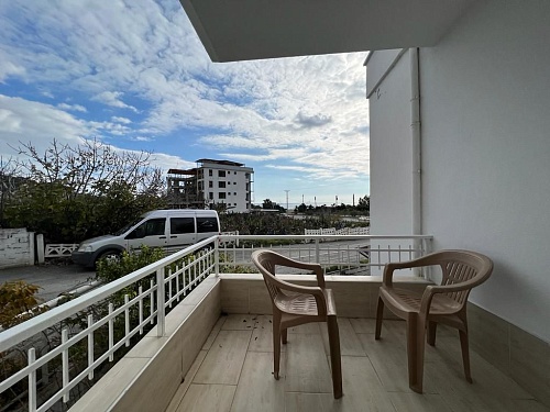 Таунхаус в Алании, Турция, 100 м2 фото 1