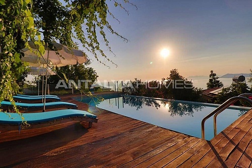 Вилла в Фетхие, Турция, 140 м2 фото 1