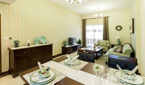 Апартаменты в Дубае, ОАЭ, 125 м2 фото 1