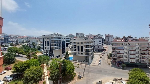 Квартира в Алании, Турция, 115 м2 фото 1