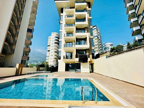 Квартира в Алании, Турция, 48 м2 фото 1