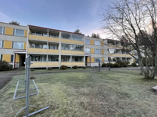 Квартира в Кухмо, Финляндия, 34 м2 фото 1