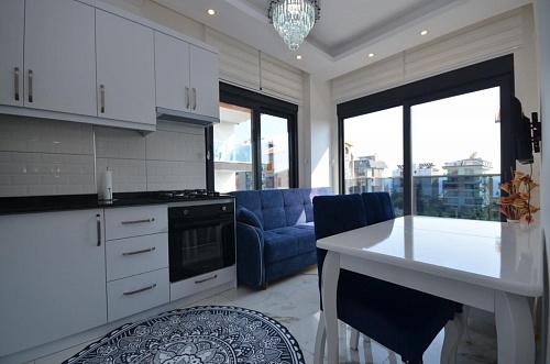 Квартира в Кестеле, Турция, 50 м2 фото 1