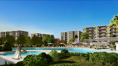 Квартира в Мерсине, Турция, 70 м2 фото 1