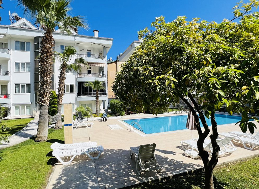 Квартира в Кемере, Турция, 122 м2