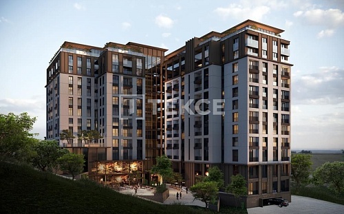 Апартаменты в Стамбуле, Турция, 82 м2 фото 1