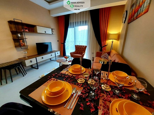 Апартаменты в Алании, Турция, 65 м2 фото 1