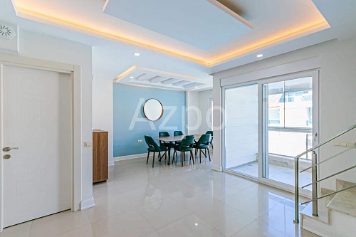 Апартаменты в Анталии, Турция, 150 м2 фото 1