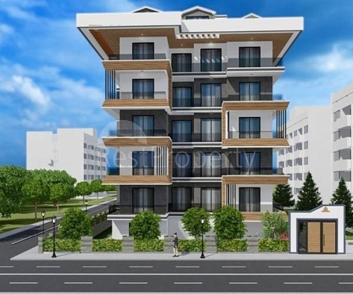Квартира в Алании, Турция, 149 м2 фото 1