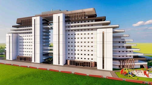 Апартаменты в Анталии, Турция, 87 м2 фото 1