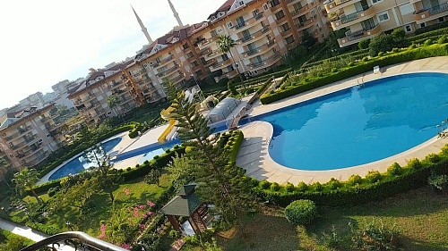 Квартира в Алании, Турция, 120 м2 фото 1