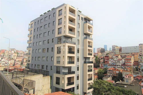 Апартаменты в Стамбуле, Турция, 193 м2 фото 1