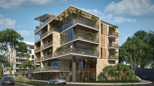 Апартаменты в Стамбуле, Турция, 240 м2 фото 1