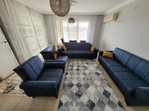 Пентхаус в Кунду, Турция, 140 м2 фото 1