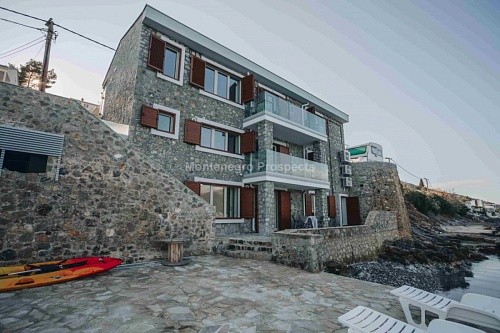 Квартира на полуострове Луштица, Черногория, 241 м2 фото 1