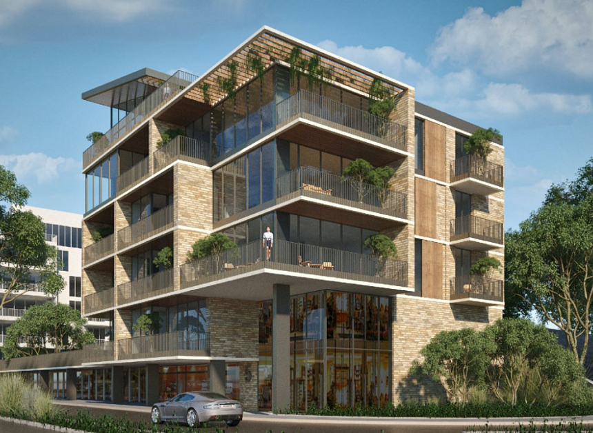 Апартаменты в Стамбуле, Турция, 240 м2