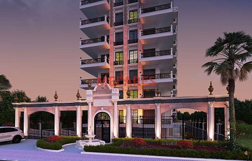 Квартира в Алании, Турция, 239 м2 фото 1
