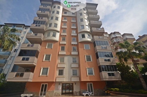 Квартира в Алании, Турция, 140 м2 фото 1