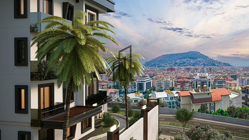 Апартаменты в Алании, Турция, 175 м2 фото 1