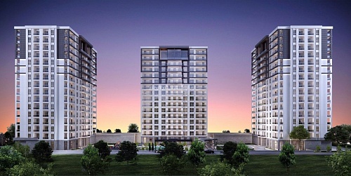 Апартаменты Нилюфер, Турция, 130 м2 фото 1