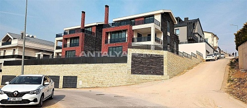 Вилла Нилюфер, Турция, 540 м2 фото 1