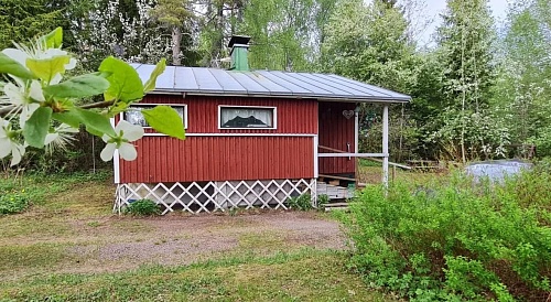 Дом в Лохъя, Финляндия, 35 м2 фото 1