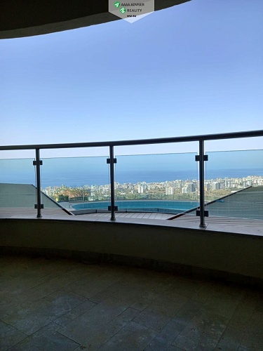 Квартира в Алании, Турция, 100 м2 фото 1