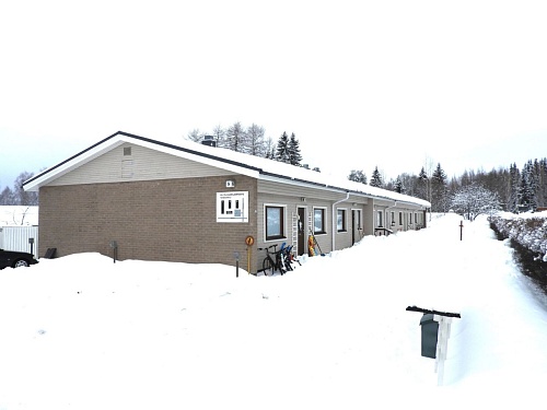 Таунхаус в Лиекса, Финляндия, 49.5 м2 фото 1