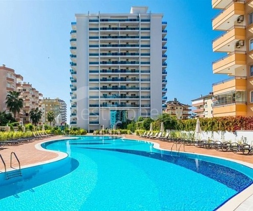Квартира в Алании, Турция, 105 м2 фото 1