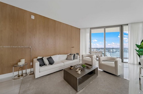 Квартира в Майами, США, 120 м2 фото 1