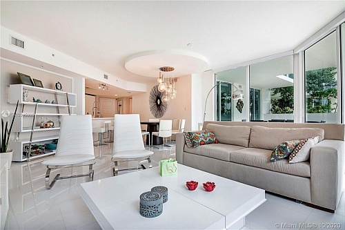 Квартира в Майами, США, 140 м2 фото 1
