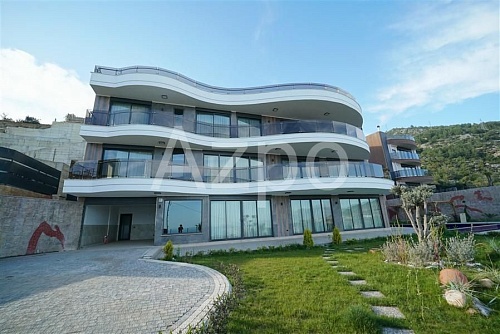 Вилла в Алании, Турция, 1 024 м2 фото 1