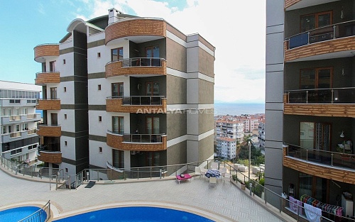 Апартаменты Муданья, Турция, 210 м2 фото 1