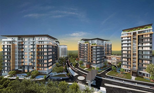 Квартира Кагытхане, Хамидие, Турция, 207 м2 фото 1