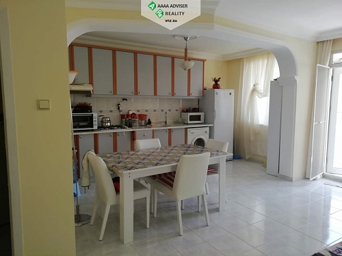 Квартира в Алании, Турция, 115 м2 фото 1