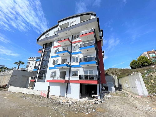 Квартира в Алании, Турция, 50 м2 фото 1