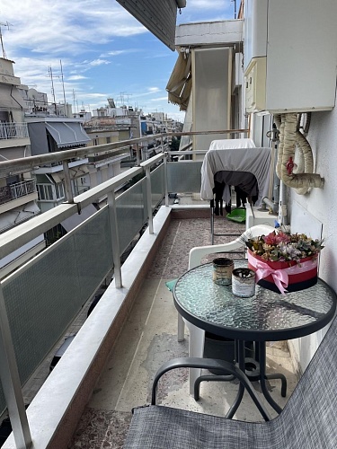 Апартаменты в Салониках, Греция, 90 м2 фото 1