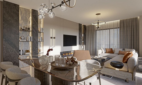 Квартира в Алании, Турция, 73 м2 фото 1