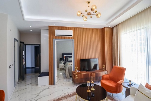 Квартира в Кестеле, Турция, 55 м2 фото 1