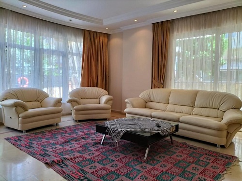 Квартира в Алании, Турция, 120 м2 фото 1